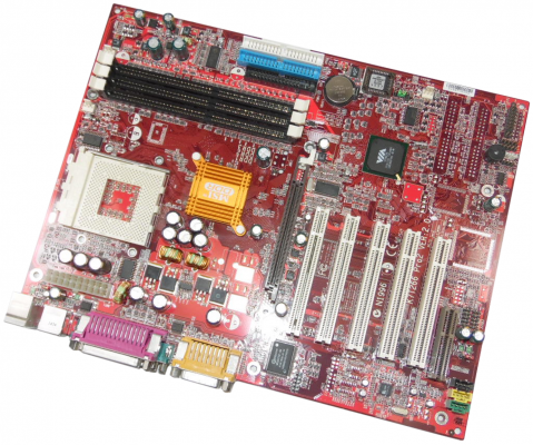 MSI K7T266 Pro2-A MS-6380E ROT - (S.462)